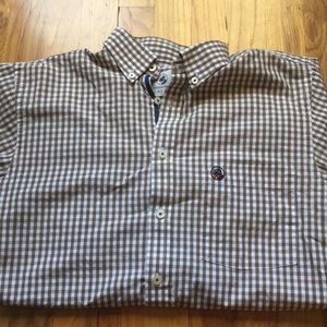 Southern Proper - Gingham Button Down